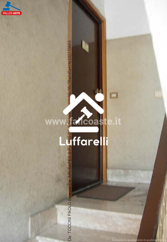 Immagine di APPARTAMENTO VIA PONTINA – ROMA