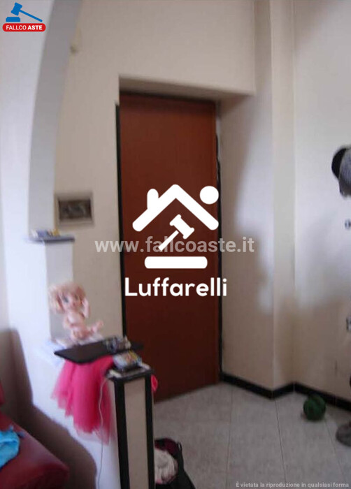 Immagine di APPARTAMENTO VIA PONTINA – ROMA