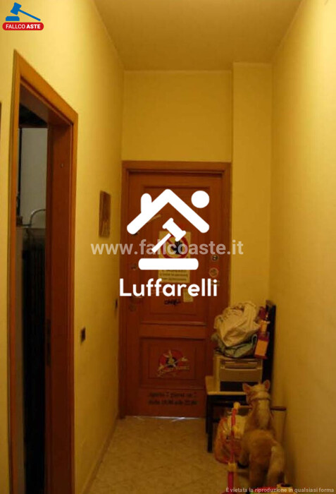 Immagine di APPARTAMENTO VIA PONTINA – ROMA