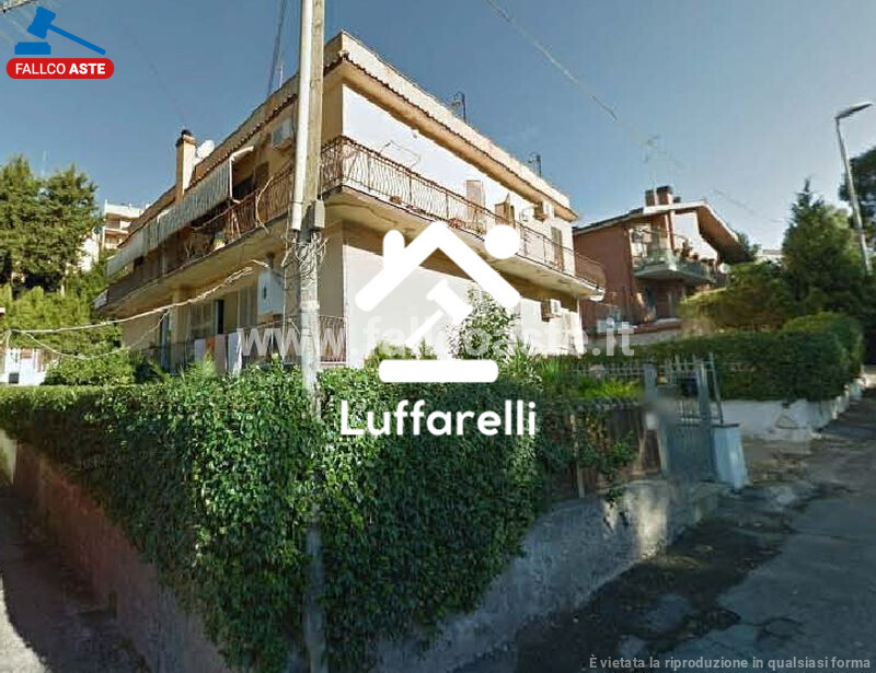 Immagine di APPARTAMENTO VIA PONTINA – ROMA