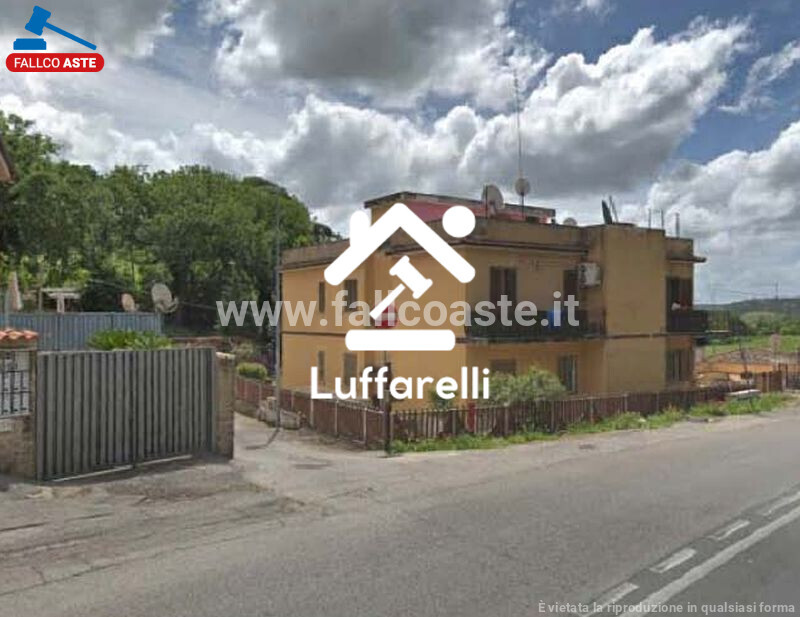 Immagine di APPARTAMENTO VIA PONTINA – ROMA