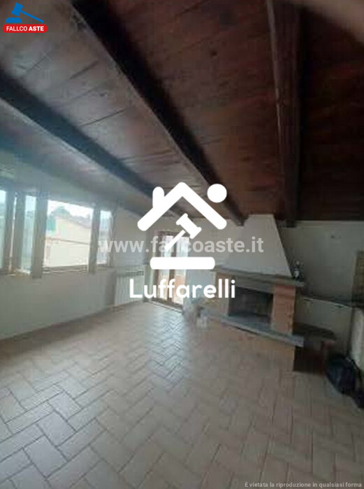 Immagine di APPARTAMENTO VIA CASATENOVO – ROMA