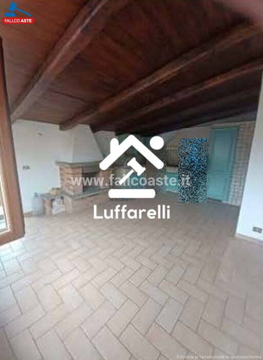 Immagine di APPARTAMENTO VIA CASATENOVO – ROMA