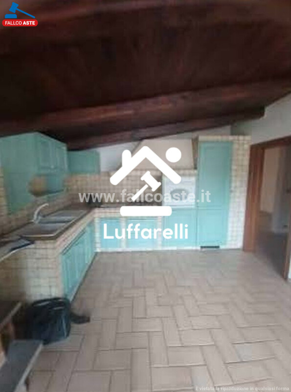 Immagine di APPARTAMENTO VIA CASATENOVO – ROMA