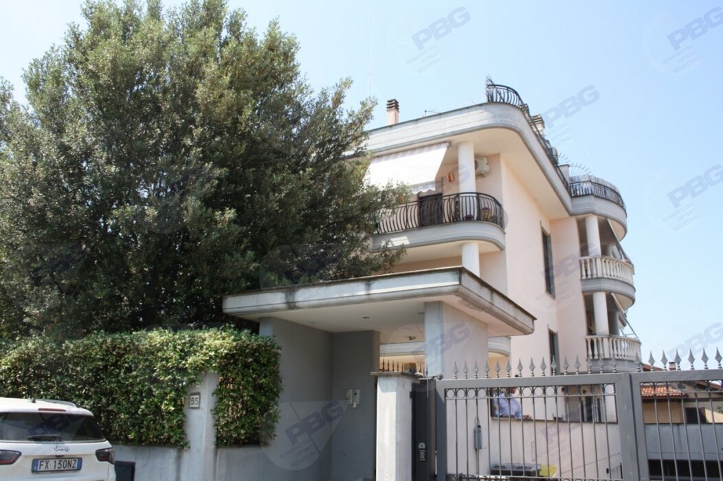 Immagine di APPARTAMENTO VIA BOMPIETRO – ROMA