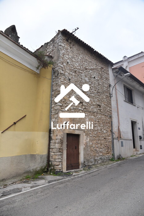Immagine di MAGAZZINI E LOCALI DI DEPOSITO VIA SAN FRANCESCO – SONNINO