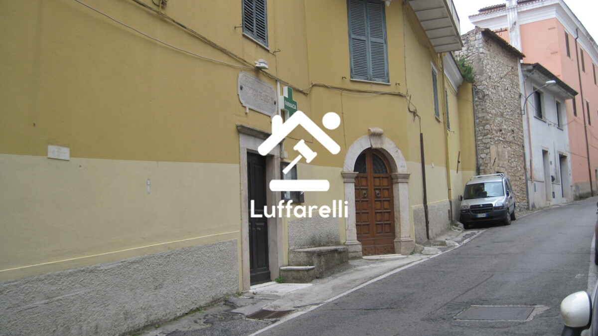 Immagine di MAGAZZINI E LOCALI DI DEPOSITO VIA SAN FRANCESCO – SONNINO