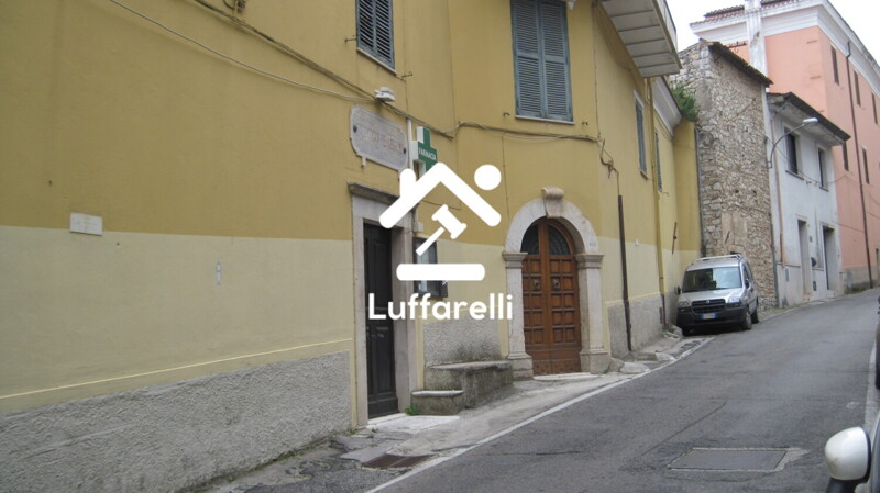 Immagine di MAGAZZINI E LOCALI DI DEPOSITO VIA SAN FRANCESCO – SONNINO