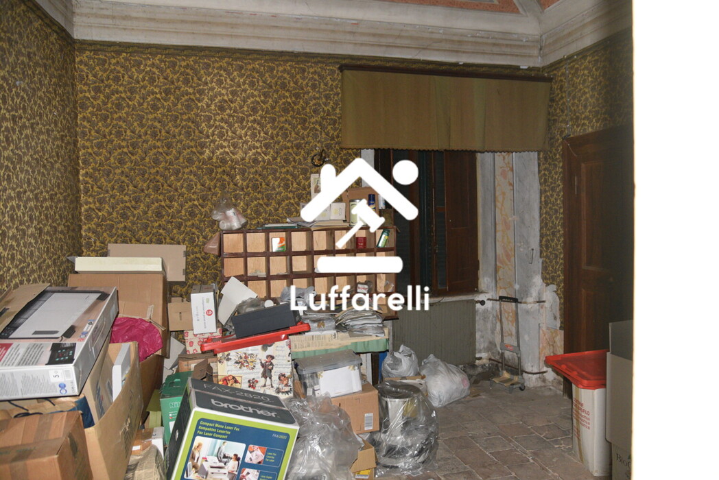 Immagine di MAGAZZINI E LOCALI DI DEPOSITO VIA SAN FRANCESCO – SONNINO