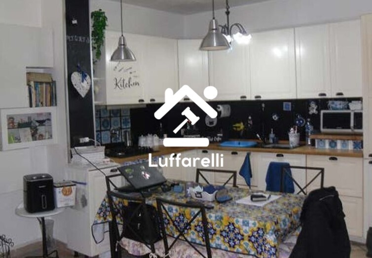 Immagine di VILLA VIA GENURI – ROMA