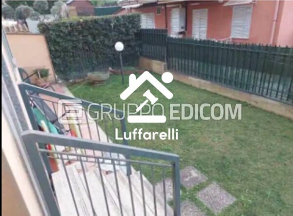 CASA / VILLA VIA DEL FOSSO DI SANT'ANDREA - ROMA — foto 5