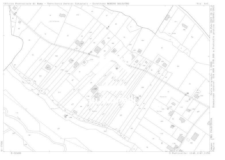 Immagine di APPARTAMENTO VIA COLLE CAROSO – PALESTRINA