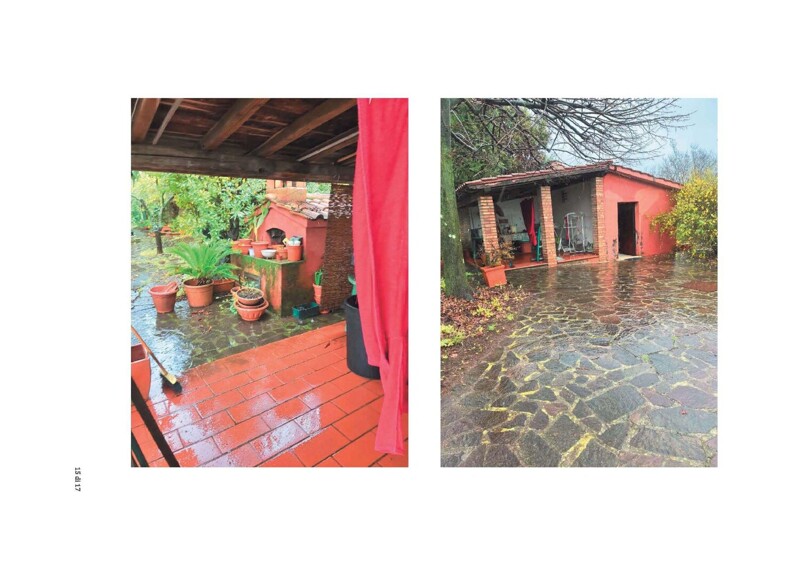 Immagine di VILLA VIA COLLE DEI CAVALLI – VELLETRI