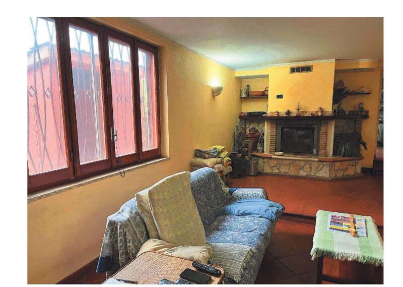 Immagine di VILLA VIA COLLE DEI CAVALLI – VELLETRI