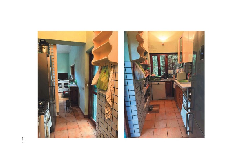 Immagine di VILLA VIA COLLE DEI CAVALLI – VELLETRI