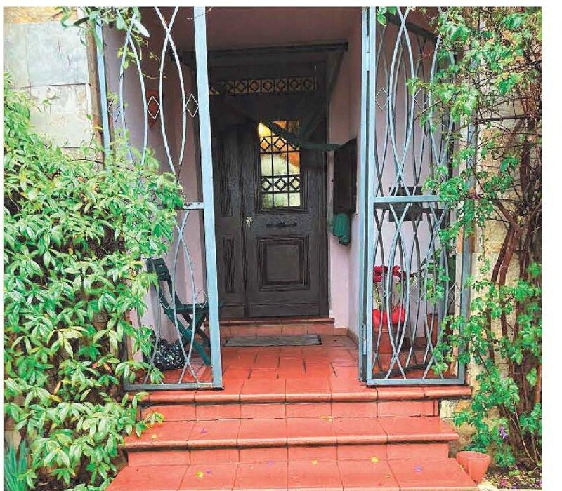 Immagine di VILLA VIA COLLE DEI CAVALLI – VELLETRI