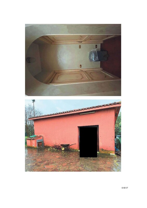 Immagine di VILLA VIA COLLE DEI CAVALLI – VELLETRI