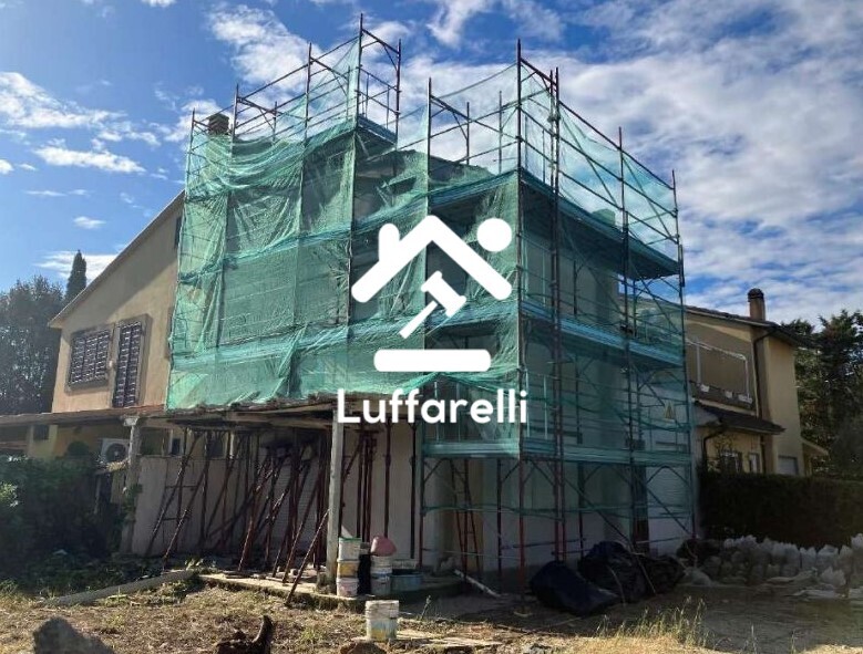 Immagine di VILLA VIALE ALESSANDRO MAGNO – ROMA
