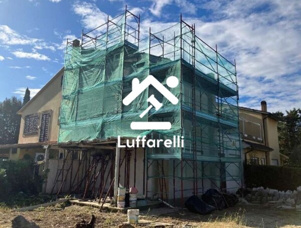 VILLA VIALE ALESSANDRO MAGNO - ROMA — foto 3