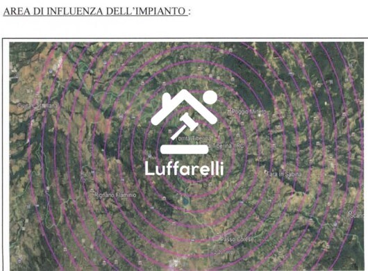 Immagine di FABBRICATI COSTRUITI PER ESIGENZE INDUSTRIALI LOCALITÃ  MONTORSO – CANNARO – TORRITA TIBERINA