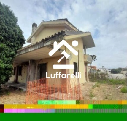 Immagine di FABBRICATO IN CORSO DI COSTRUZIONE VIA DELLE MARGHERITE – POMEZIA