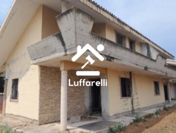 Immagine di FABBRICATO IN CORSO DI COSTRUZIONE VIA DELLE MARGHERITE – POMEZIA