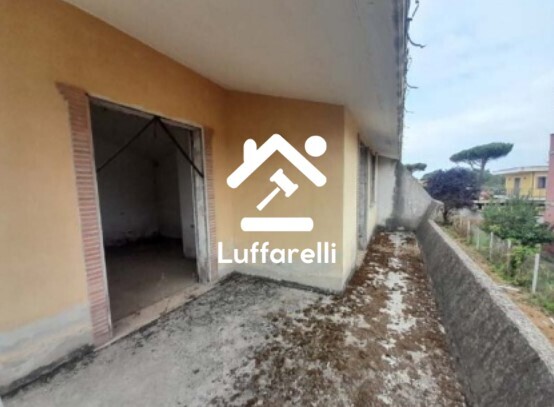 Immagine di FABBRICATO IN CORSO DI COSTRUZIONE VIA DELLE MARGHERITE – POMEZIA