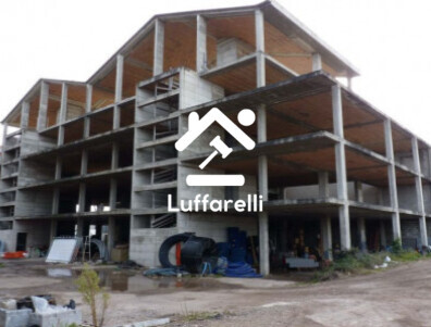 Immagine di PORZIONE DI FABBRICATO IN CORSO DI COSTRUZIONE VIA DELLE CASE ROSSE – ROMA