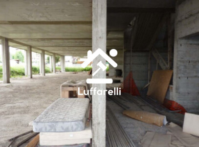 Immagine di PORZIONE DI FABBRICATO IN CORSO DI COSTRUZIONE VIA DELLE CASE ROSSE – ROMA