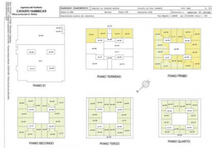 Immagine di PORZIONE DI FABBRICATO IN CORSO DI COSTRUZIONE VIA DELLE CASE ROSSE – ROMA
