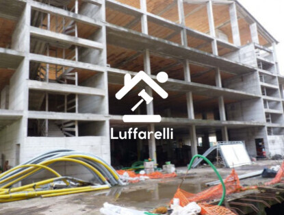 Immagine di PORZIONE DI FABBRICATO IN CORSO DI COSTRUZIONE VIA DELLE CASE ROSSE – ROMA