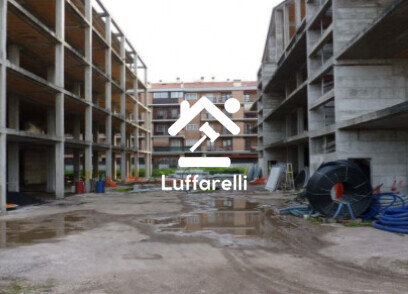 Immagine di PORZIONE DI FABBRICATO IN CORSO DI COSTRUZIONE VIA DELLE CASE ROSSE – ROMA