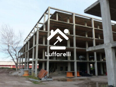 Immagine di PORZIONE DI FABBRICATO IN CORSO DI COSTRUZIONE VIA DELLE CASE ROSSE – ROMA