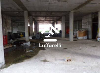 Immagine di PORZIONE DI FABBRICATO IN CORSO DI COSTRUZIONE VIA DELLE CASE ROSSE – ROMA