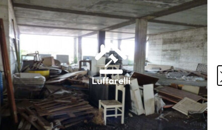 Immagine di PORZIONE DI FABBRICATO IN CORSO DI COSTRUZIONE VIA DELLE CASE ROSSE – ROMA