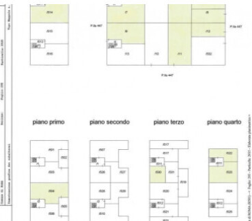Immagine di PORZIONE DI FABBRICATO IN CORSO DI COSTRUZIONE VIA DELLE CASE ROSSE – ROMA