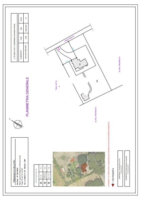 Immagine di VILLA VIA ALBERT BRUCE SABIN – MARINO