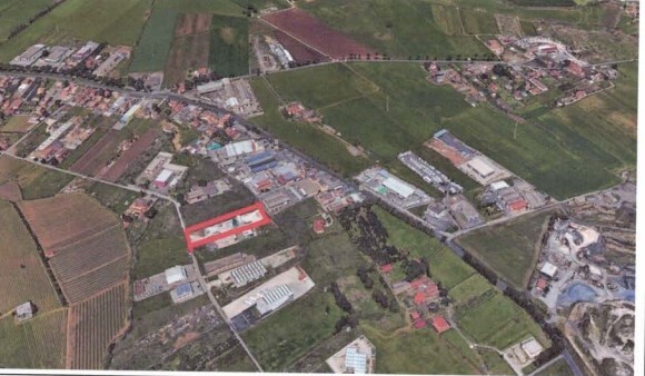 FABBRICATI COSTRUITI PER ESIGENZE INDUSTRIALI VIA S. MARIA LE QUINTE - MONTE COMPATRI — foto 2