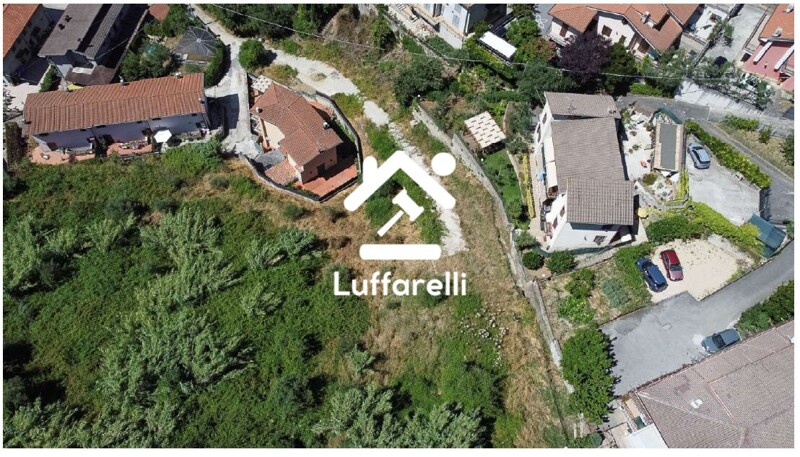 Immagine di LOTTO EDIFICABILE LOCALITÃ  LE FORNACI – OLEVANO ROMANO