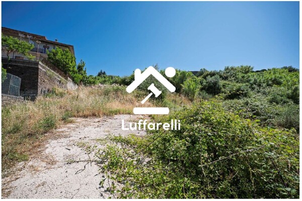 LOTTO EDIFICABILE LOCALITÃ  LE FORNACI - OLEVANO ROMANO — foto 5