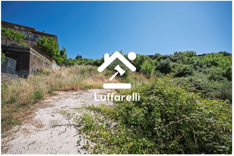Immagine di LOTTO EDIFICABILE LOCALITÃ  LE FORNACI – OLEVANO ROMANO