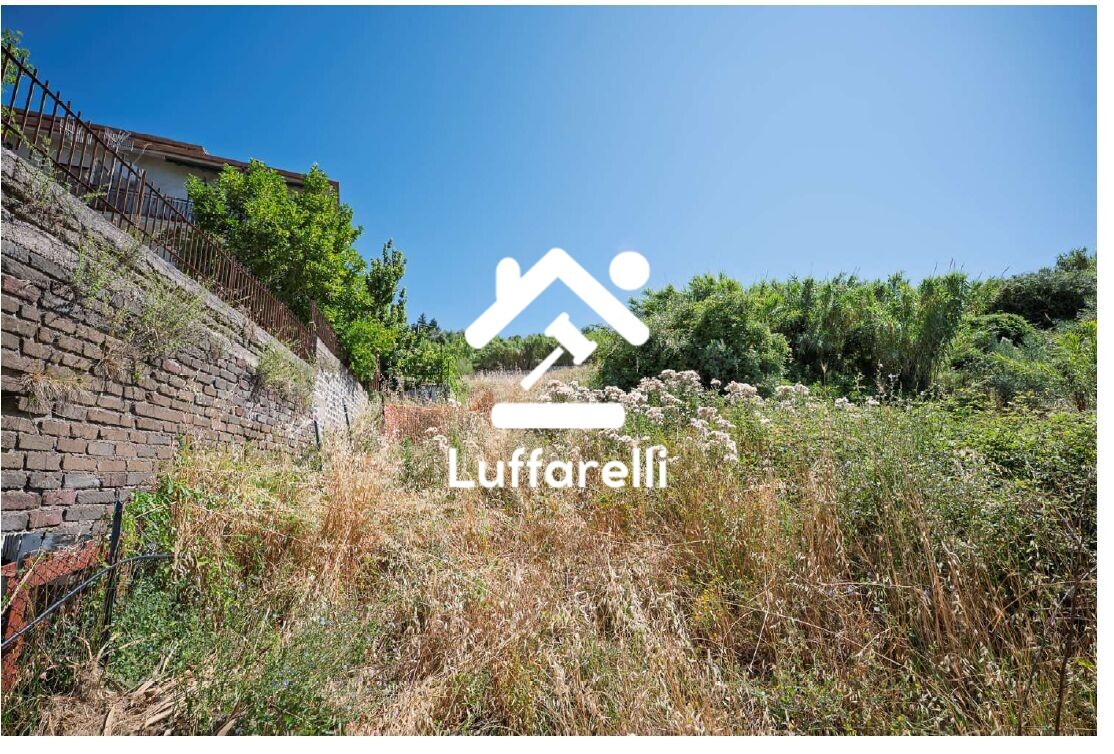 LOTTO EDIFICABILE LOCALITÃ  LE FORNACI - OLEVANO ROMANO — foto 4