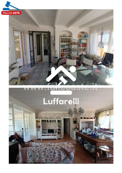 Immagine di CASA / VILLA VIA MONTE LAVATORE N. 9 – FORMELLO