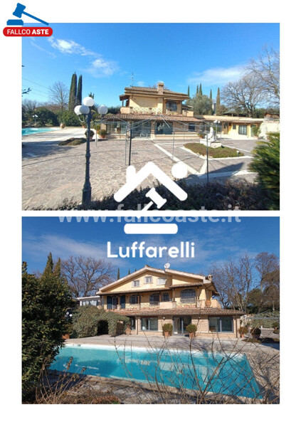 CASA / VILLA VIA MONTE LAVATORE - FORMELLO — foto 3