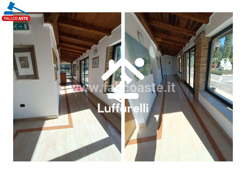 Immagine di CASA / VILLA VIA MONTE LAVATORE N. 9 – FORMELLO