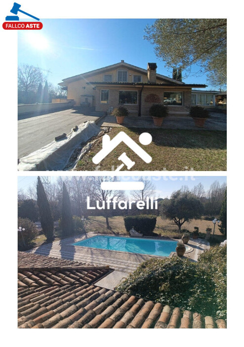 Immagine di CASA / VILLA VIA MONTE LAVATORE N. 9 – FORMELLO