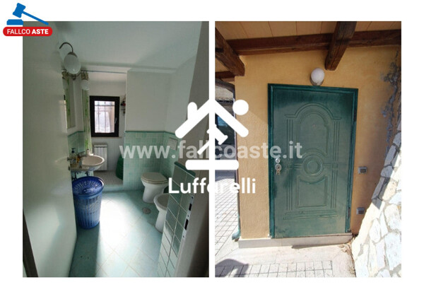 CASA / VILLA VIA MONTE LAVATORE - FORMELLO — foto 9