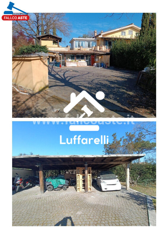 Immagine di CASA / VILLA VIA MONTE LAVATORE N. 9 – FORMELLO