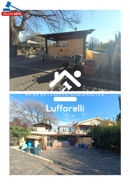 CASA / VILLA VIA MONTE LAVATORE - FORMELLO — foto 4