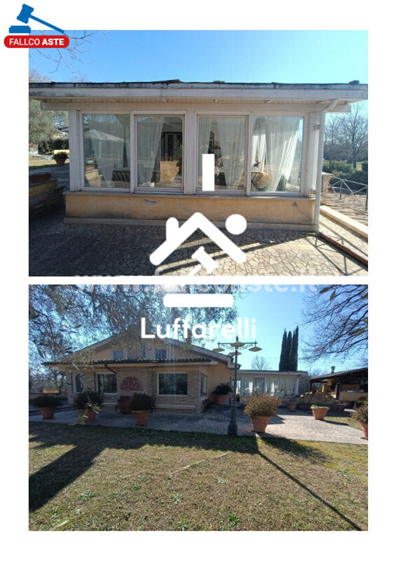 Immagine di CASA / VILLA VIA MONTE LAVATORE N. 9 – FORMELLO